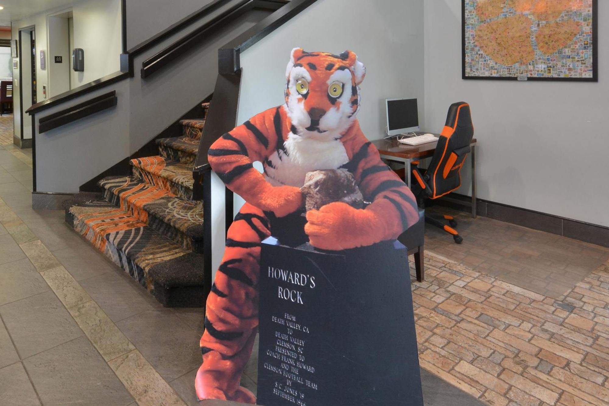Inn At クレムソン エクステリア 写真