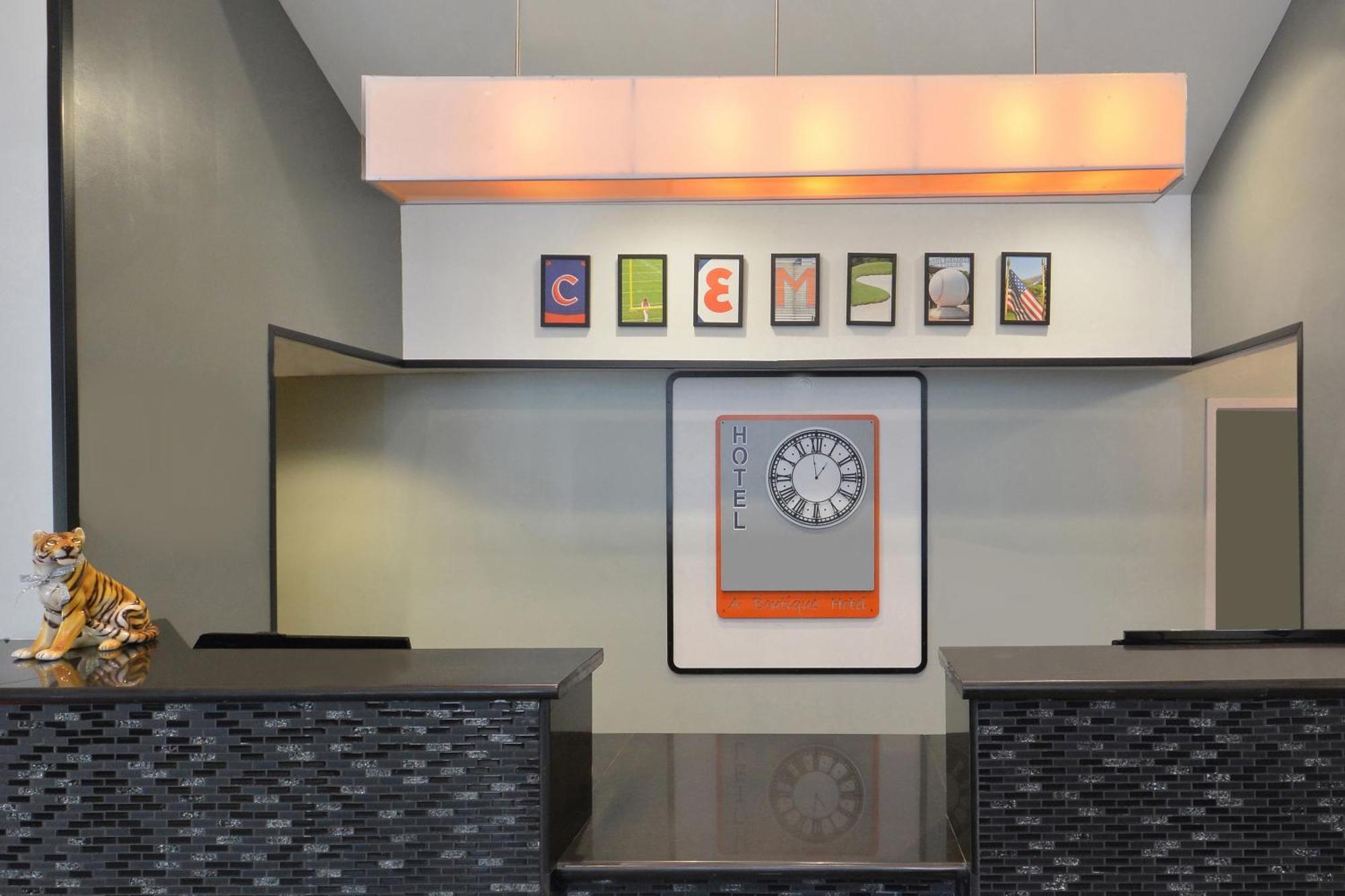 Inn At クレムソン エクステリア 写真